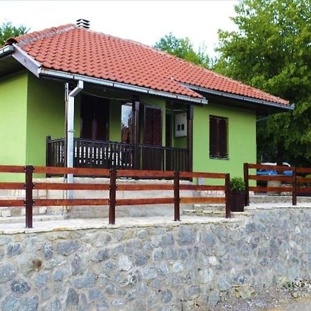 Green Eco Cottage Kolašin Kültér fotó