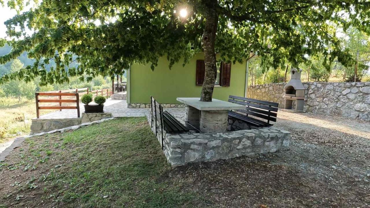 Green Eco Cottage Kolašin Kültér fotó