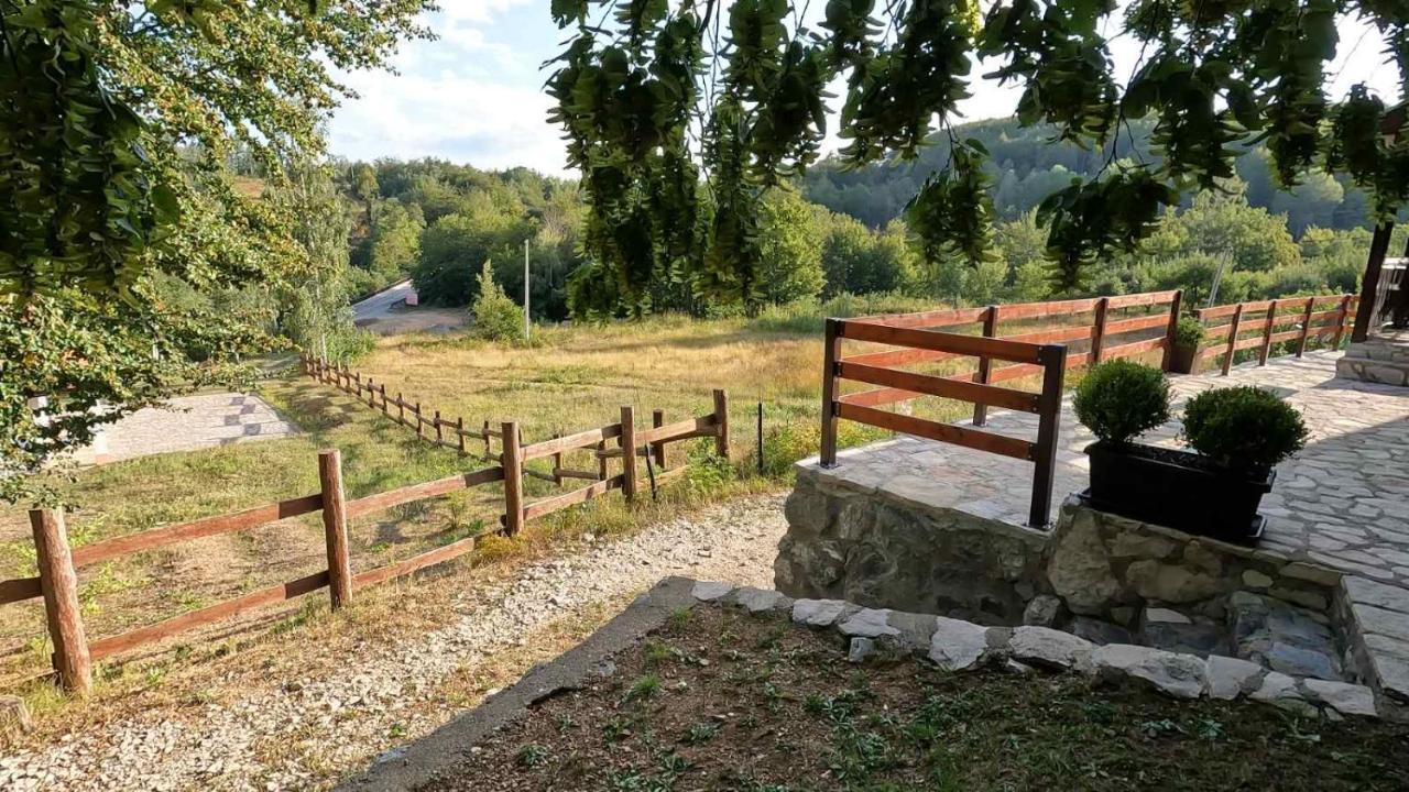 Green Eco Cottage Kolašin Kültér fotó