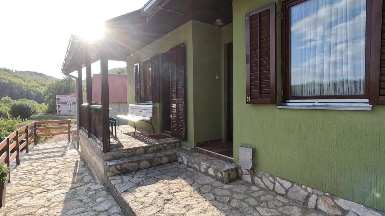 Green Eco Cottage Kolašin Kültér fotó