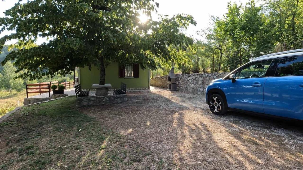 Green Eco Cottage Kolašin Kültér fotó