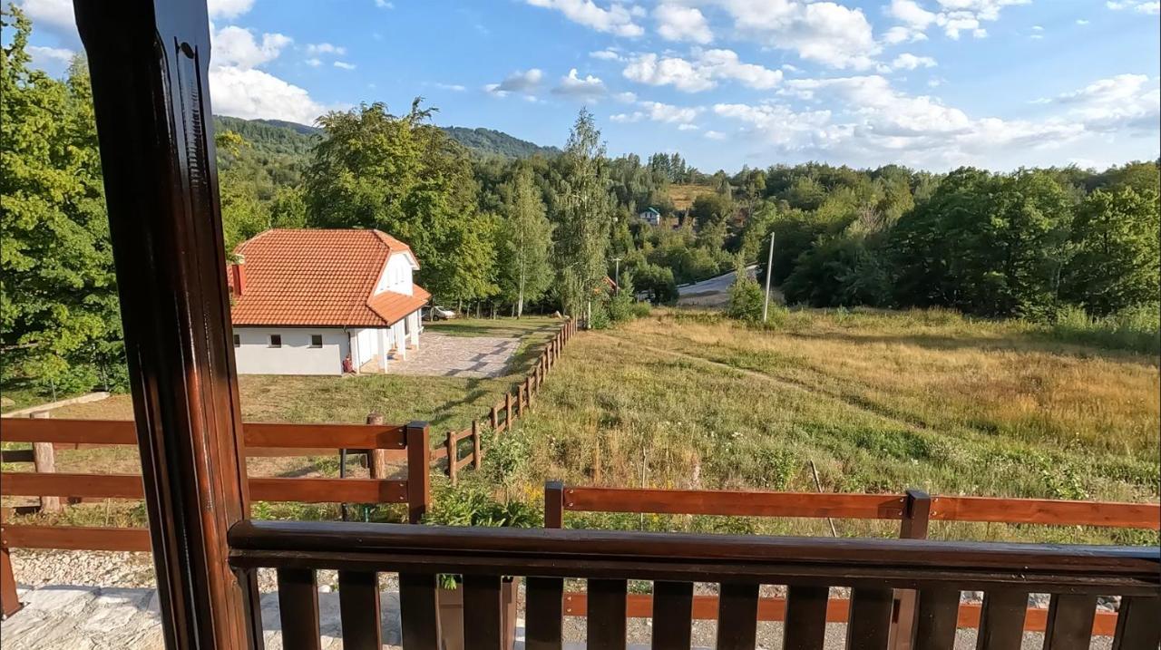 Green Eco Cottage Kolašin Kültér fotó