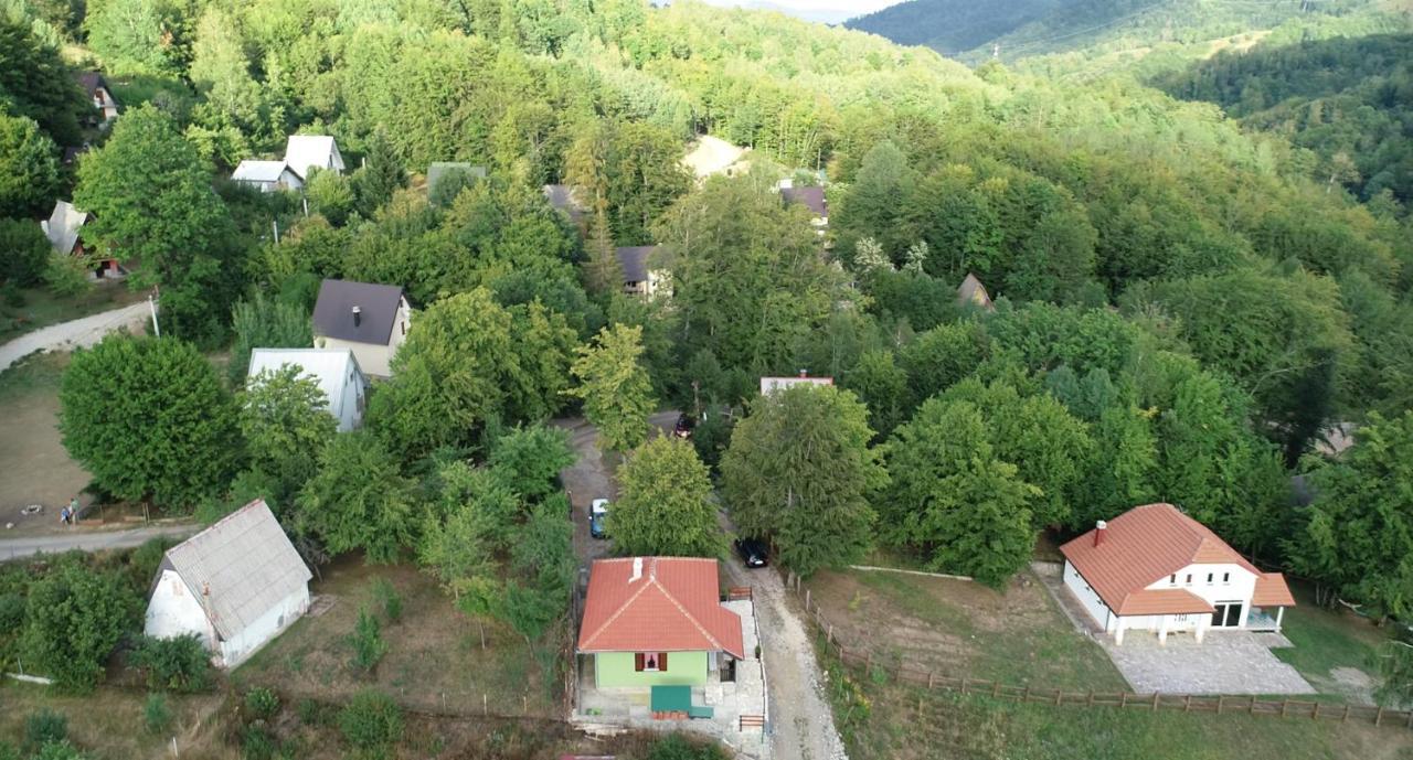 Green Eco Cottage Kolašin Kültér fotó