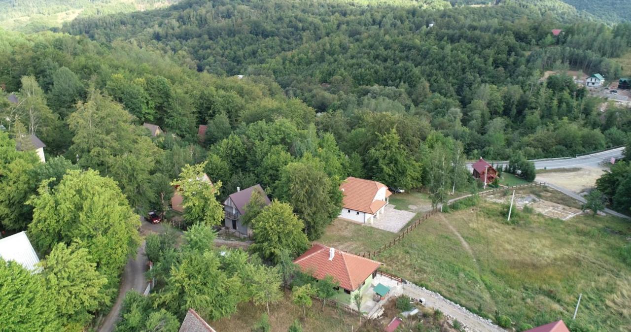 Green Eco Cottage Kolašin Kültér fotó
