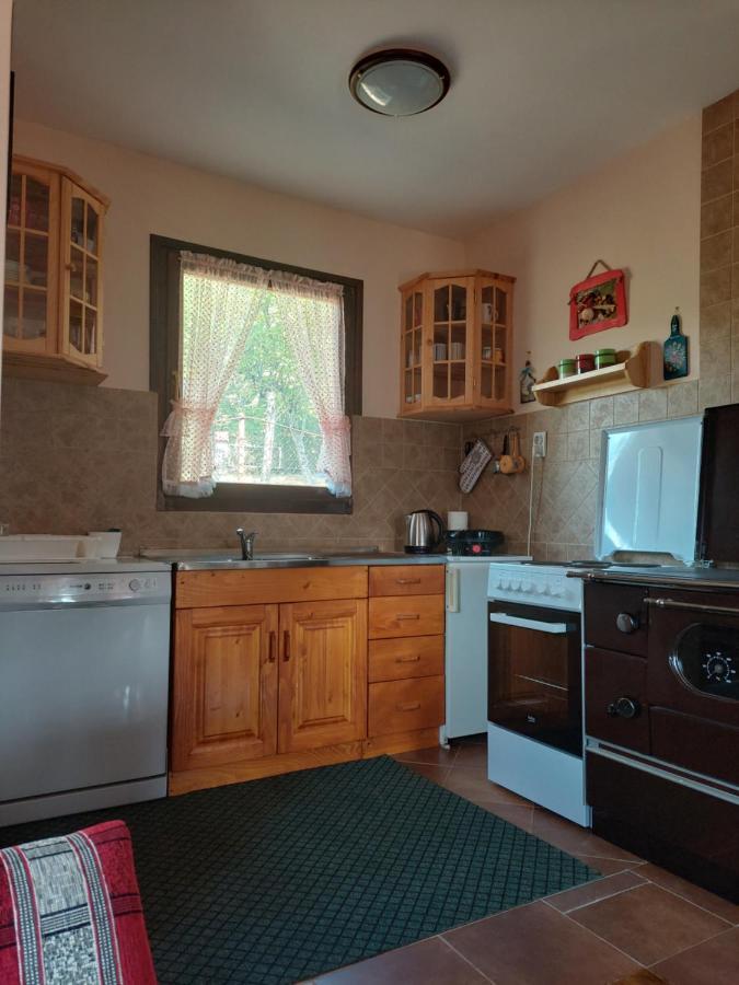Green Eco Cottage Kolašin Kültér fotó